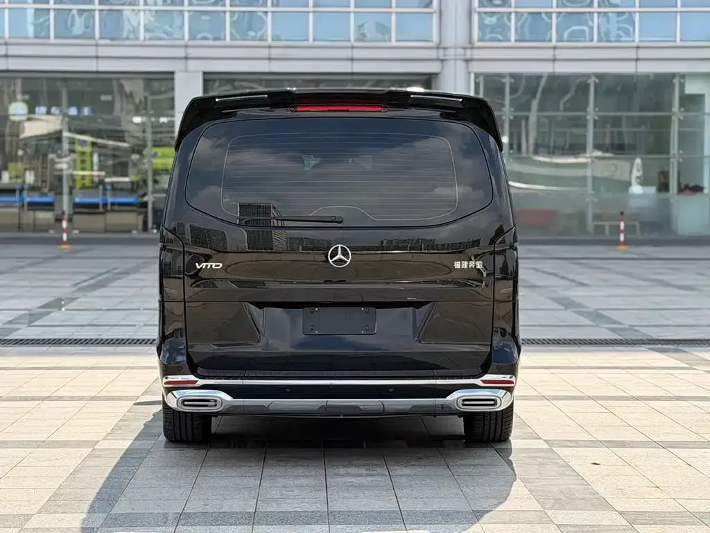 Mercedes-Benz Vito 2025 из CN, фото 5
