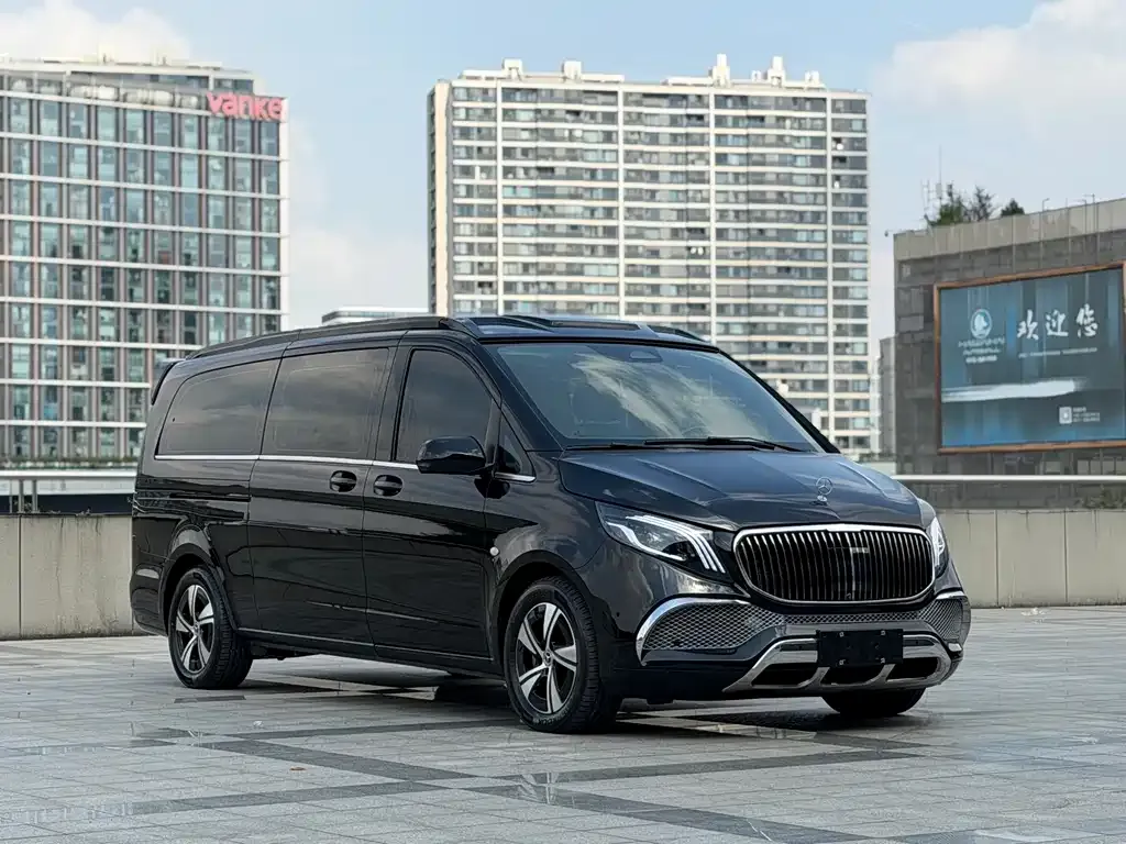 Mercedes-Benz Vito 2025 из CN, фото 6