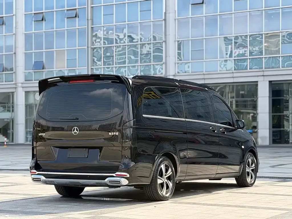 Mercedes-Benz Vito 2025 из CN, фото 7