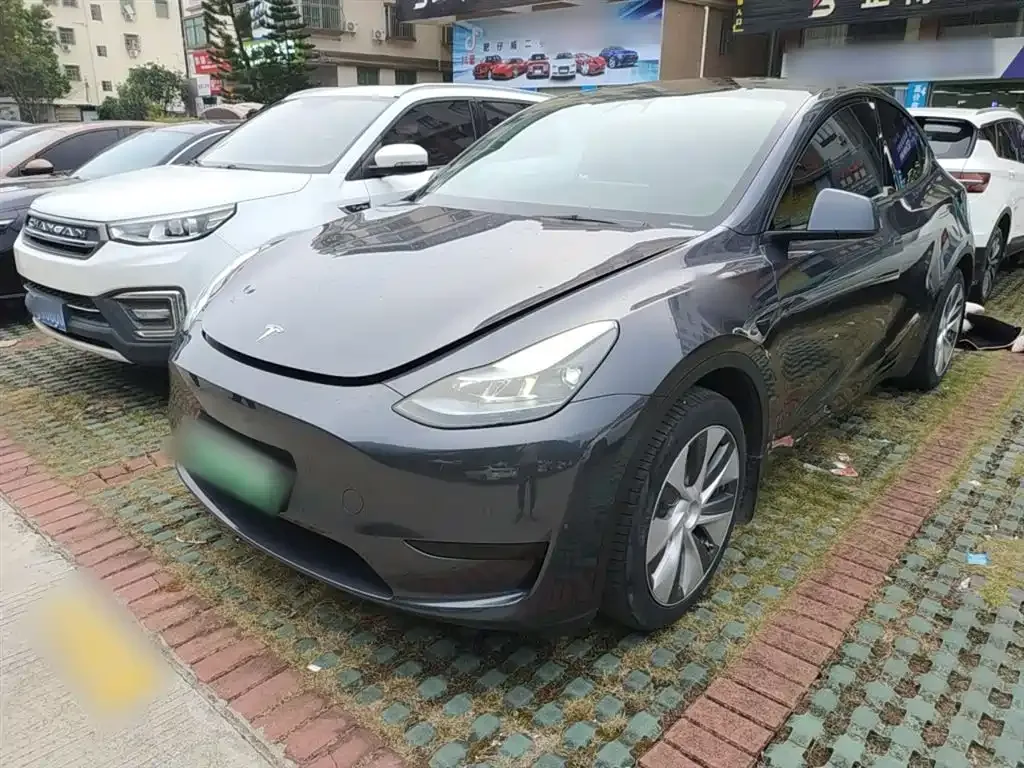 Tesla Model Y 2022 из CN, фото 1