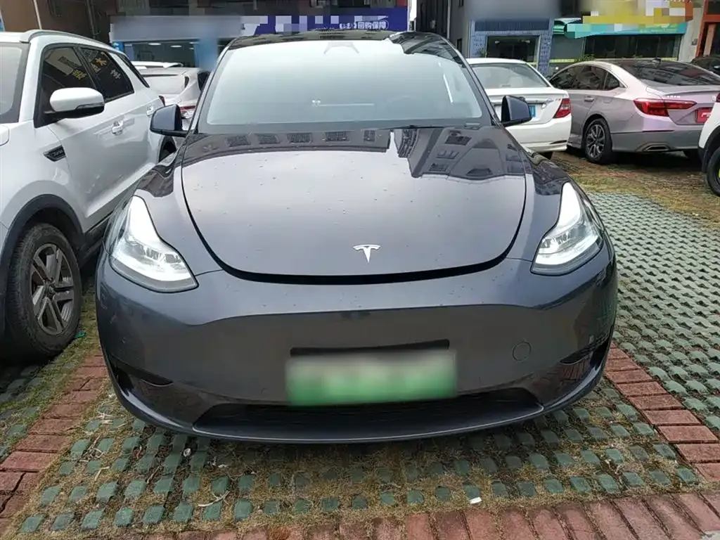 Tesla Model Y 2022 из CN, фото 3