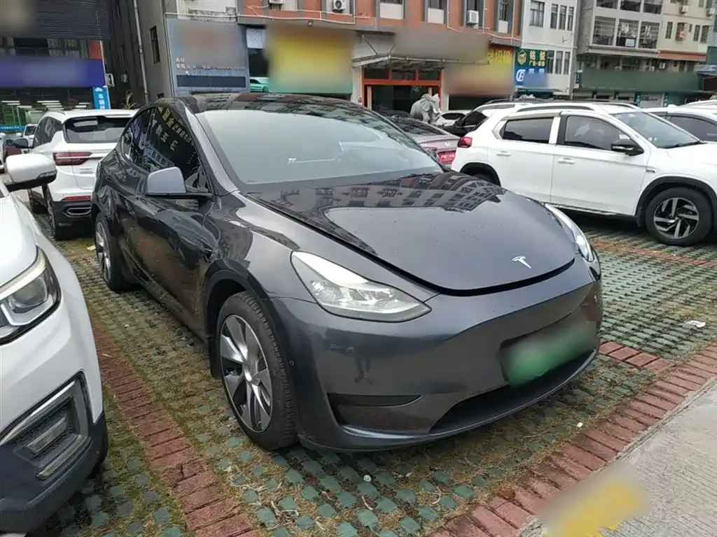Tesla Model Y 2022 из CN, фото 4