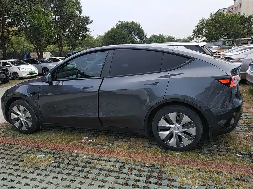 Tesla Model Y 2022 из CN, фото 6