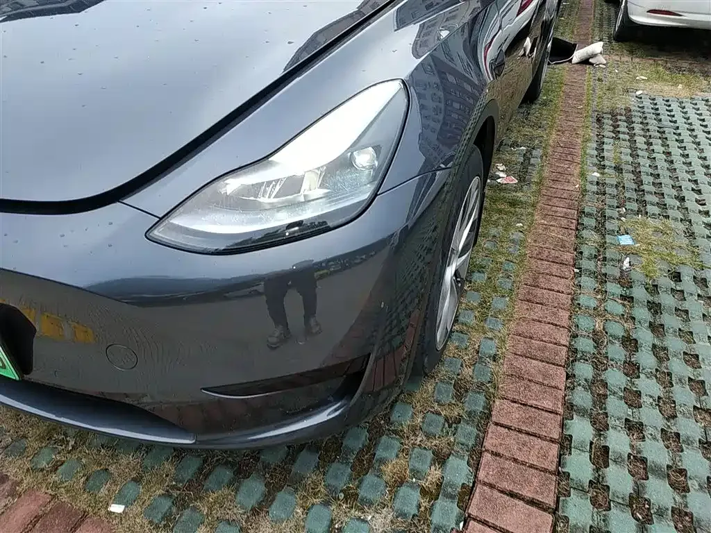 Tesla Model Y 2022 из CN, фото 7