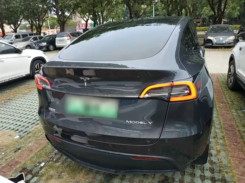 Tesla Model Y 2022 из CN, фото 8