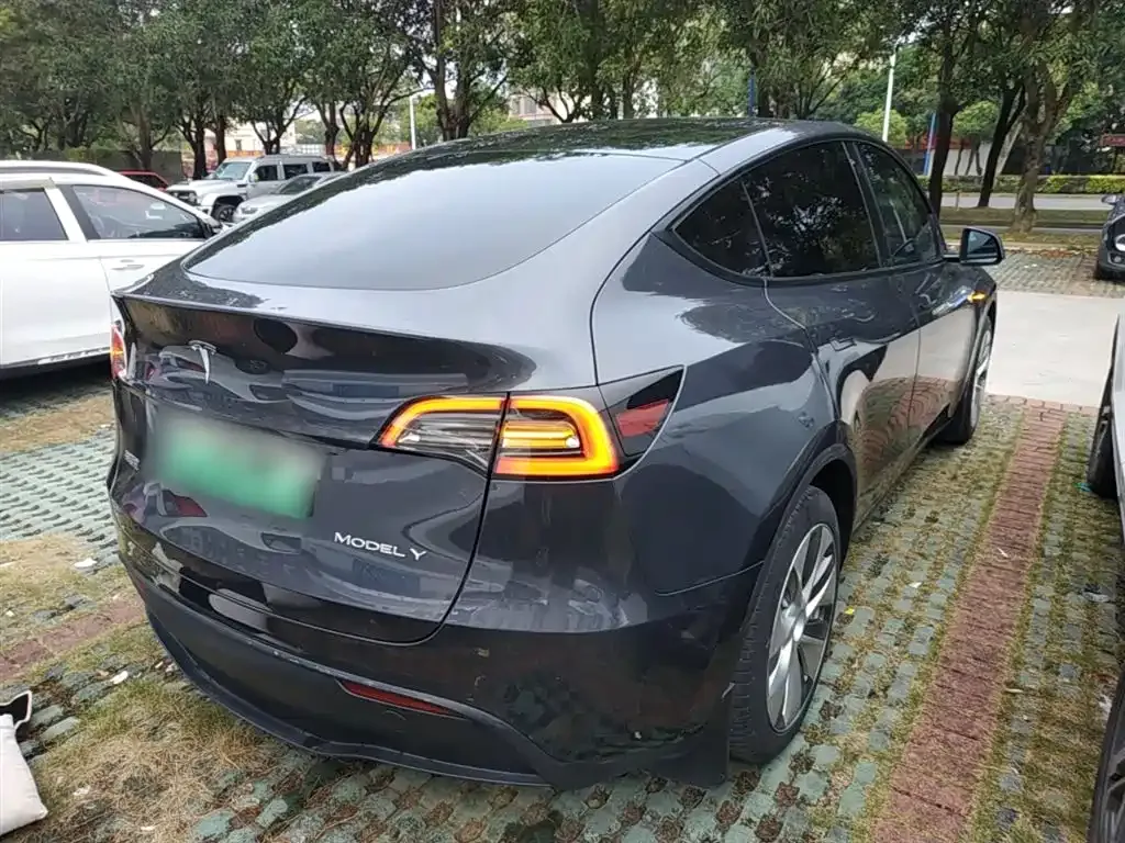 Tesla Model Y 2022 из CN, фото 9