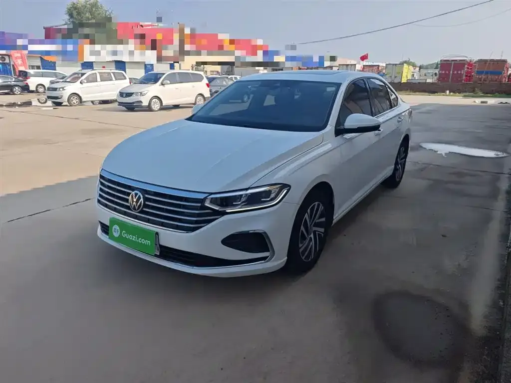 Volkswagen Lavida 2023 из CN, фото 1