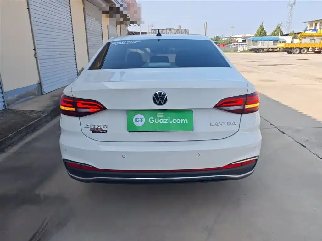 Volkswagen Lavida 2023 из CN, фото 6