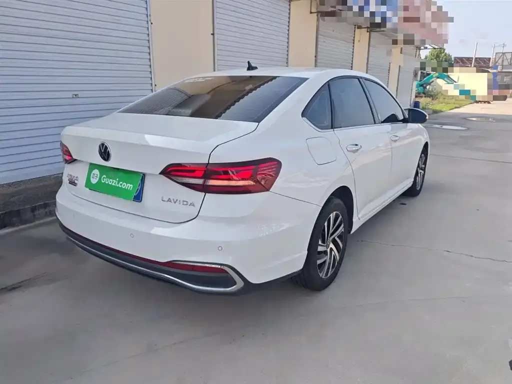 Volkswagen Lavida 2023 из CN, фото 7