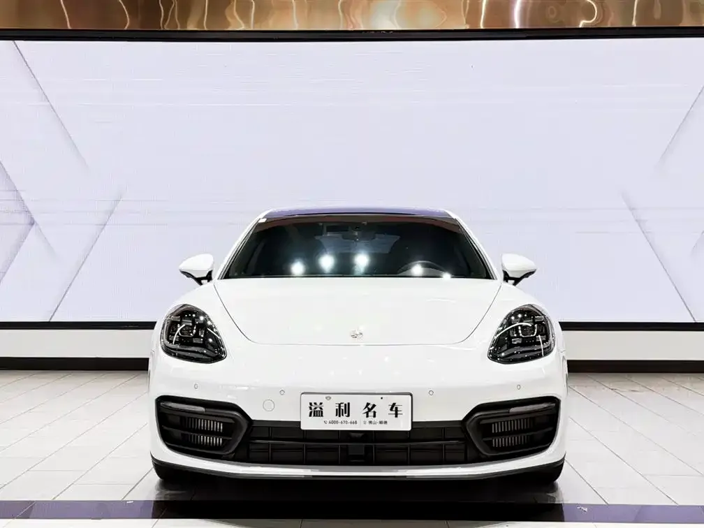 Porsche Panamera — фото 2