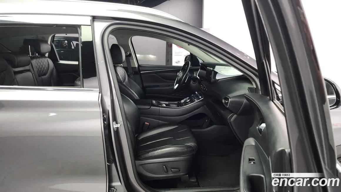 Hyundai Santafe — фото 10