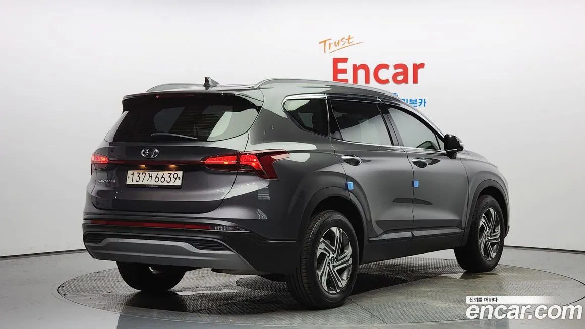 Hyundai Santafe — фото 2