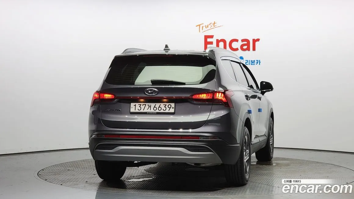 Hyundai Santafe — фото 4