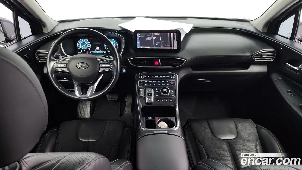Hyundai Santafe — фото 7