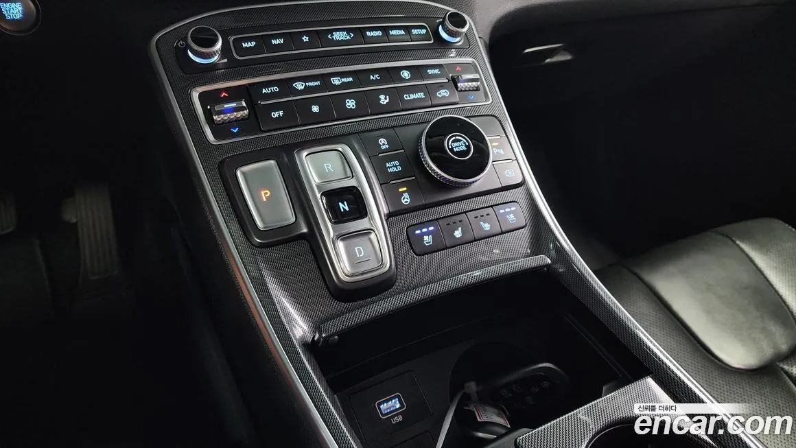 Hyundai Santafe — фото 9