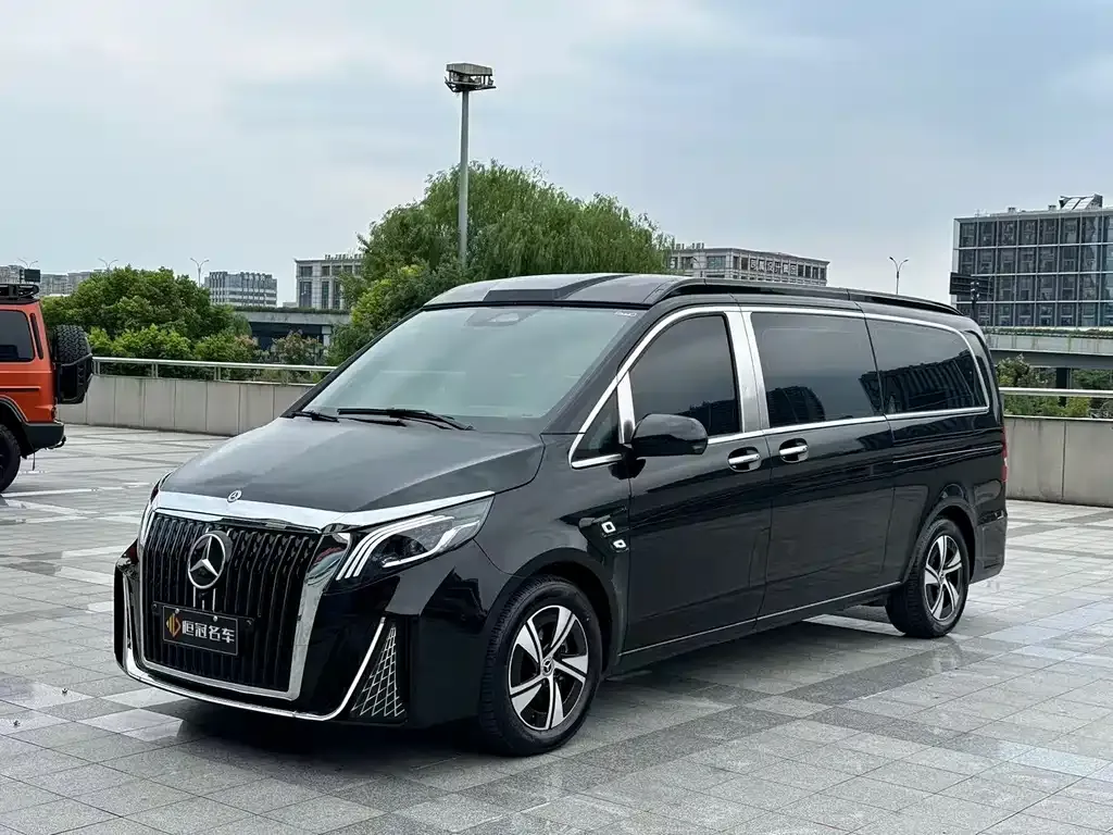 Mercedes-Benz Vito 2025 из CN, фото 1