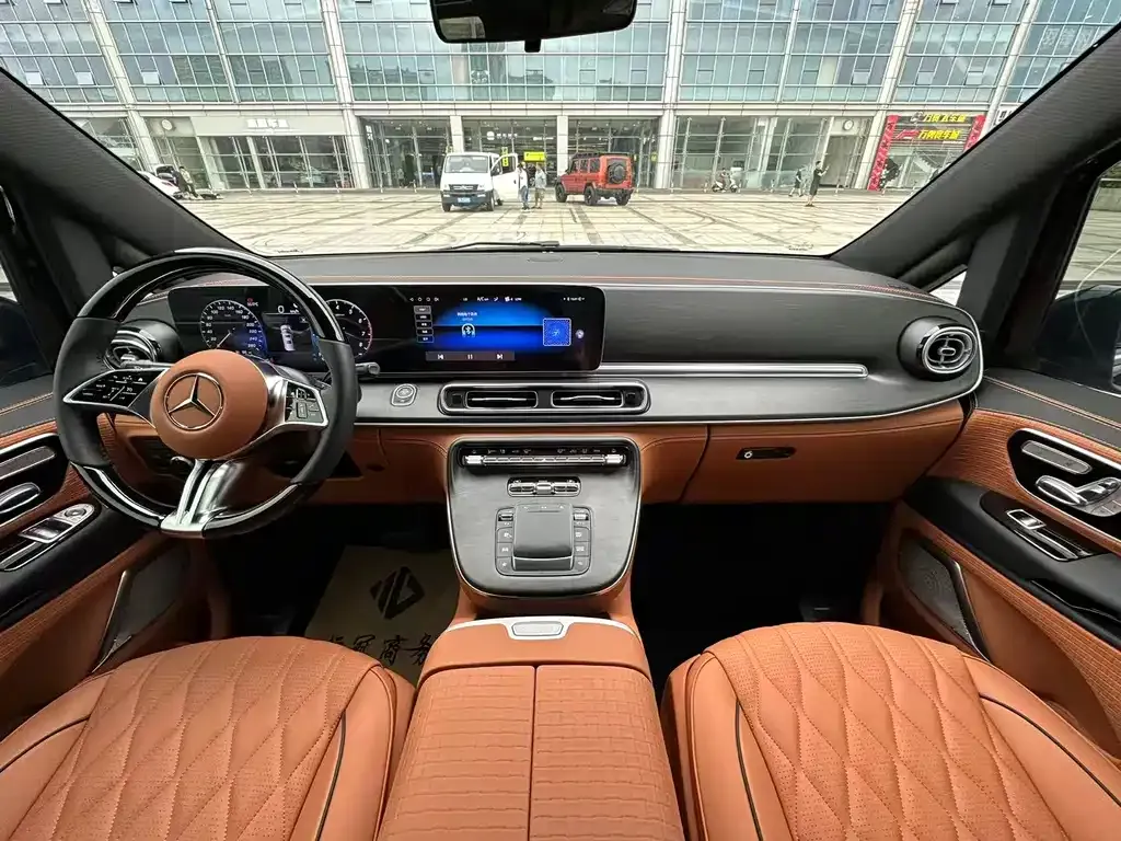 Mercedes-Benz Vito 2025 из CN, фото 10