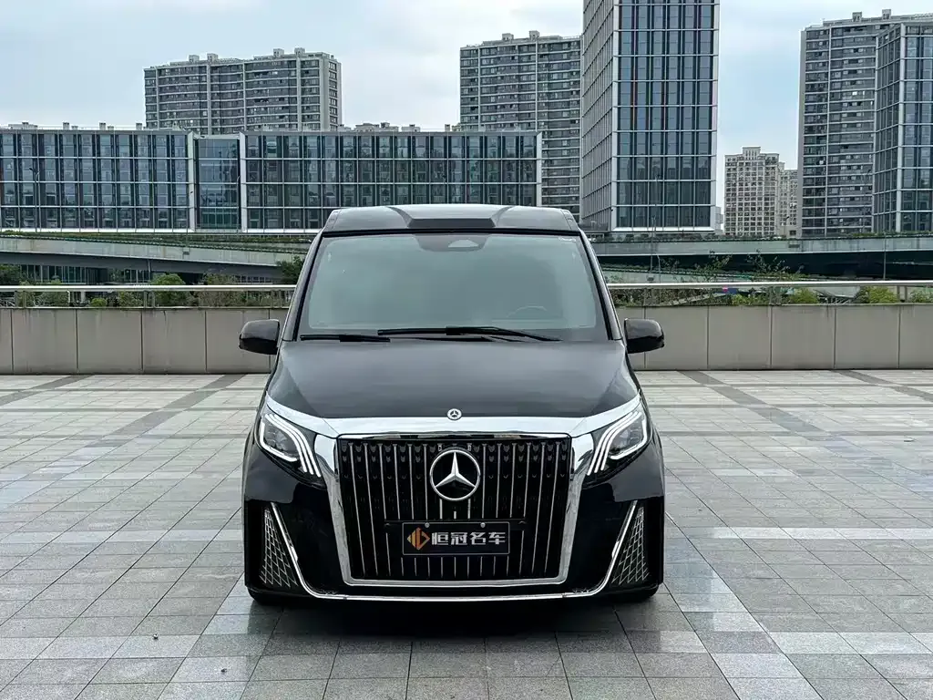 Mercedes-Benz Vito 2025 из CN, фото 2