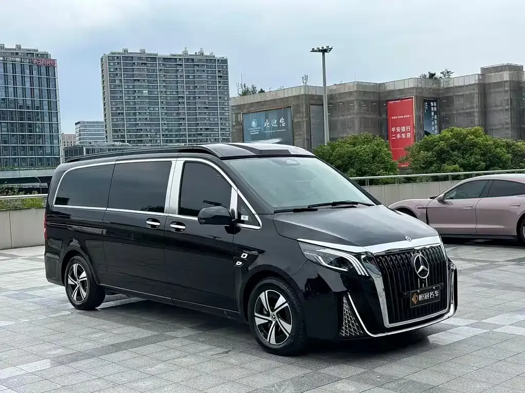 Mercedes-Benz Vito 2025 из CN, фото 3