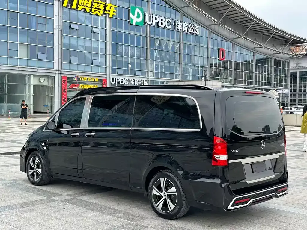Mercedes-Benz Vito 2025 из CN, фото 4