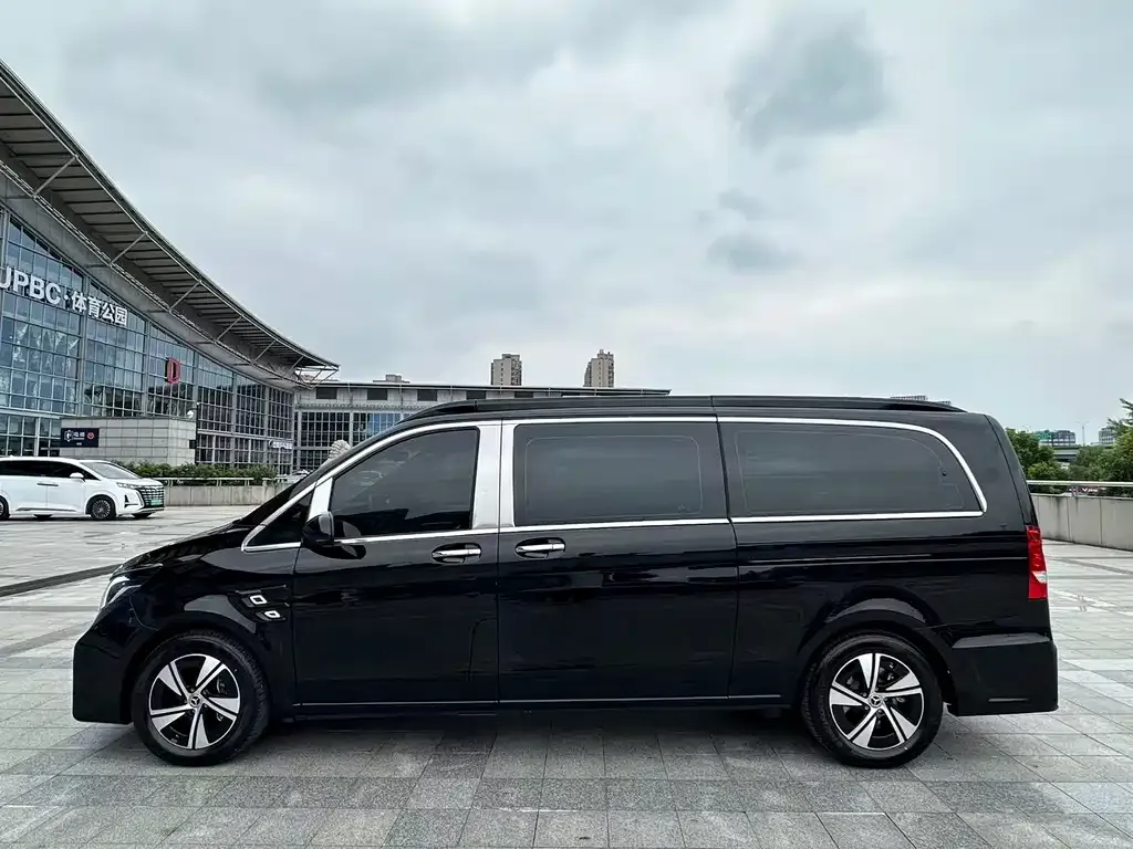 Mercedes-Benz Vito 2025 из CN, фото 5