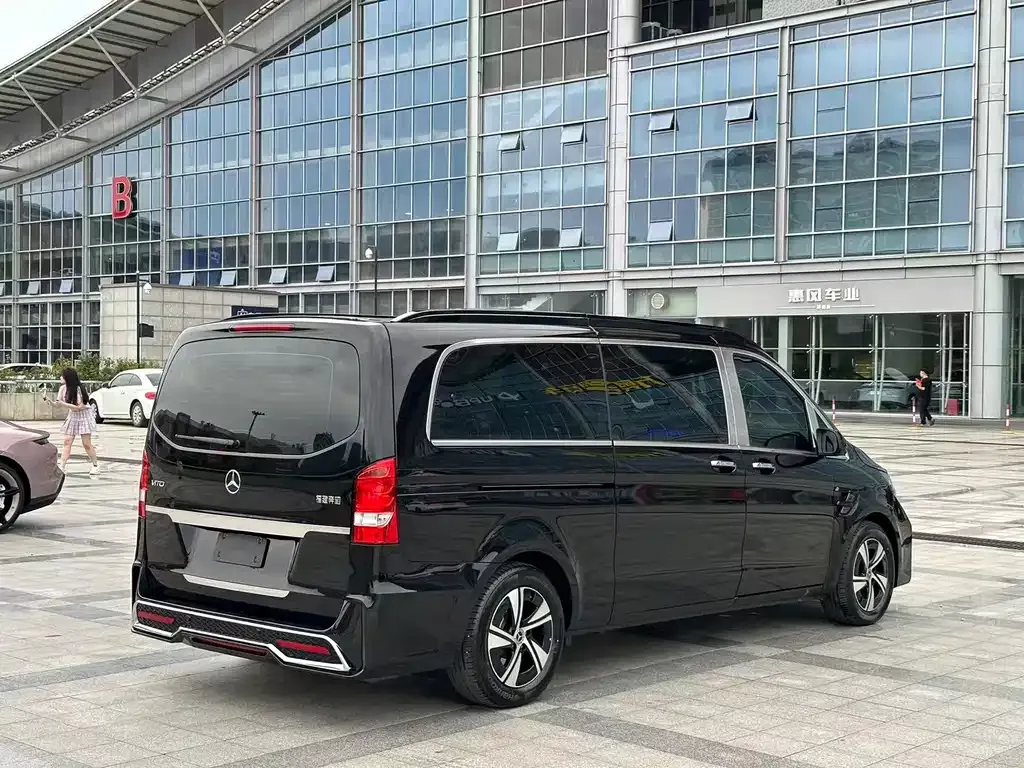 Mercedes-Benz Vito 2025 из CN, фото 6