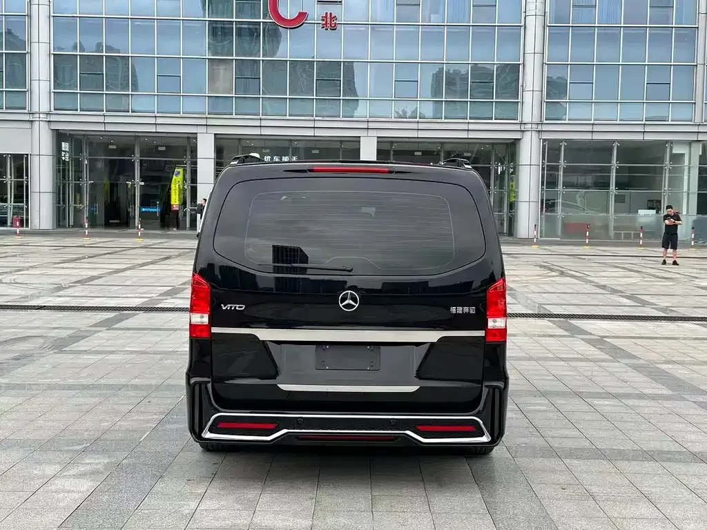 Mercedes-Benz Vito 2025 из CN, фото 7