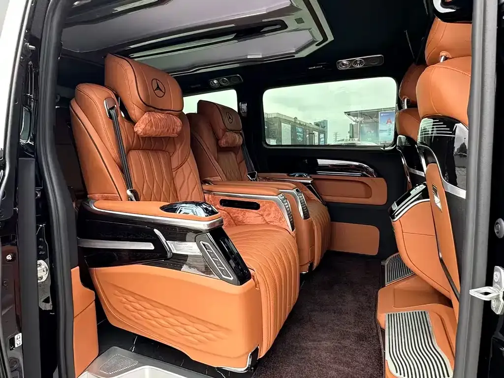 Mercedes-Benz Vito 2025 из CN, фото 8