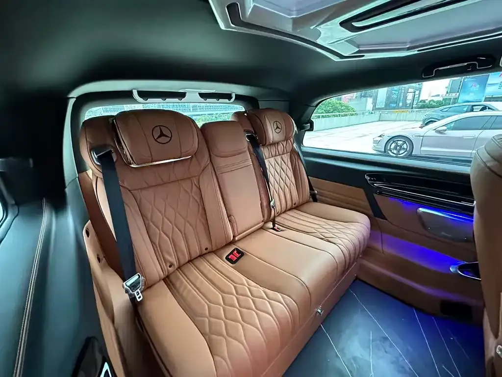 Mercedes-Benz Vito 2025 из CN, фото 9