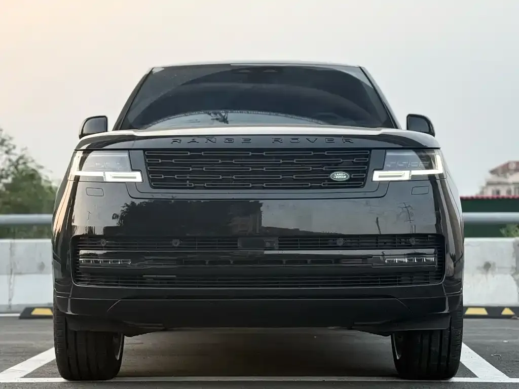 Land Rover Range Rover 2024 из CN, фото 2