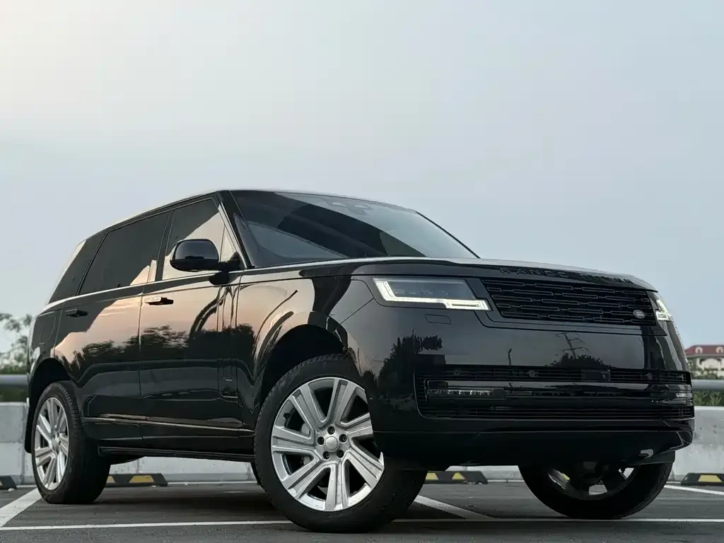 Land Rover Range Rover 2024 из CN, фото 3