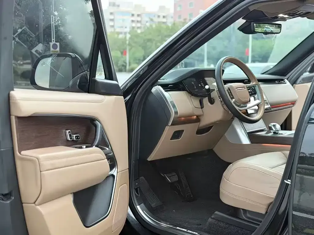 Land Rover Range Rover 2024 из CN, фото 5