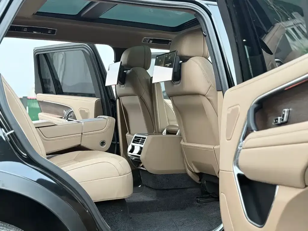 Land Rover Range Rover 2024 из CN, фото 7