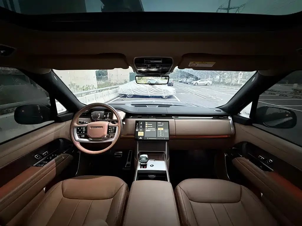 Land Rover Range Rover 2024 из CN, фото 8
