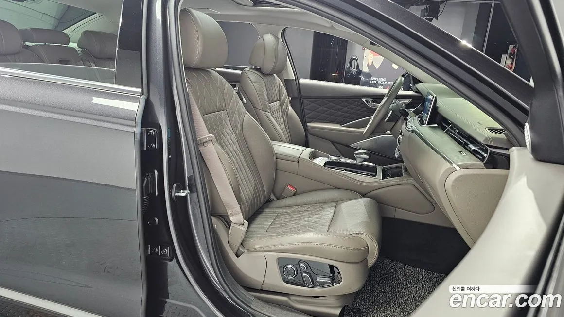 Kia K9 2022 из KR, фото 10