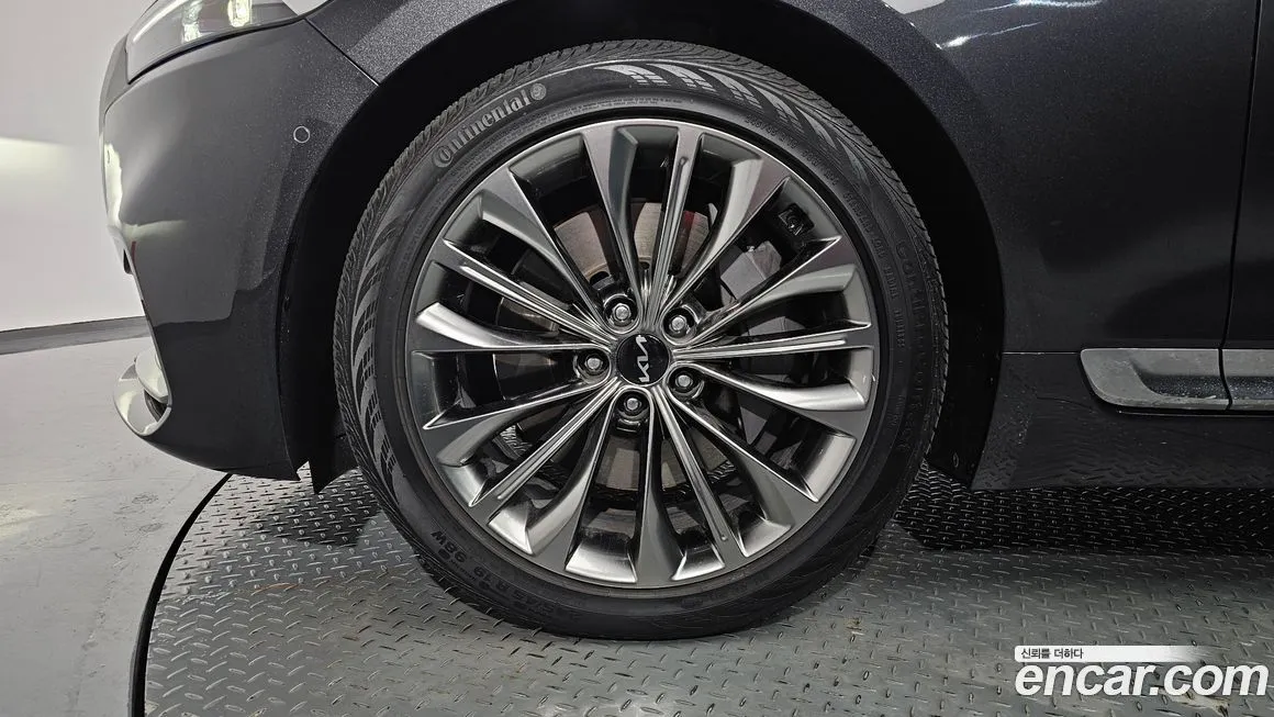 Kia K9 2022 из KR, фото 5