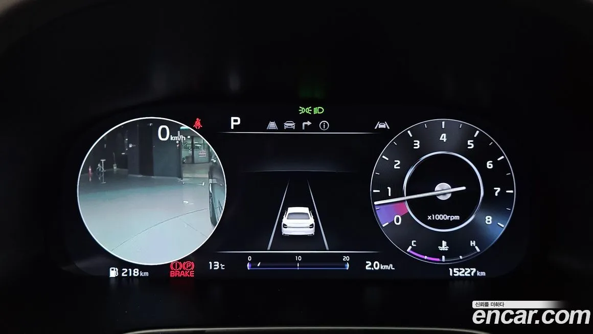 Kia K9 2022 из KR, фото 8