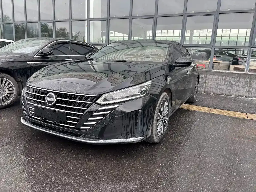 Nissan Teana 2024 из CN, фото 1