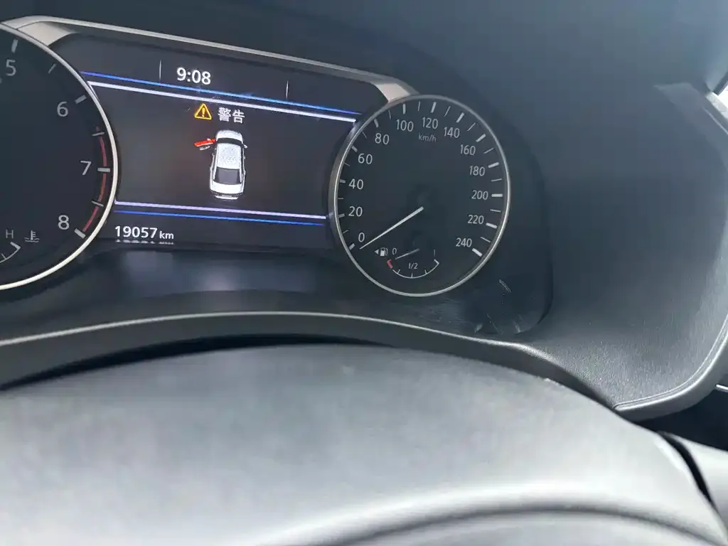 Nissan Teana 2024 из CN, фото 6