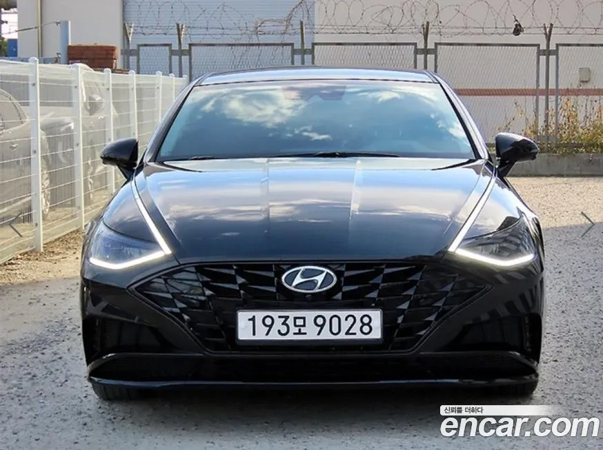 Hyundai Sonata — фото 2