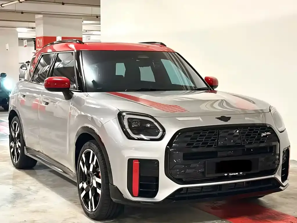 MINI Countryman JCW 2025 из CN, фото 1