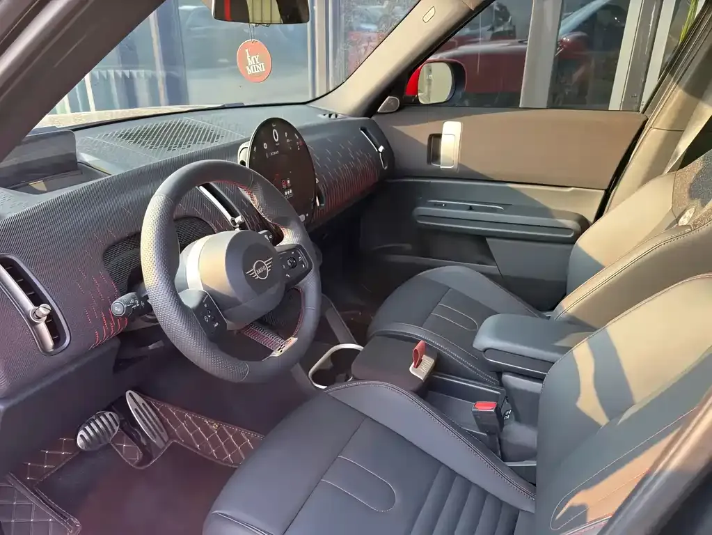 MINI Countryman JCW 2025 из CN, фото 5