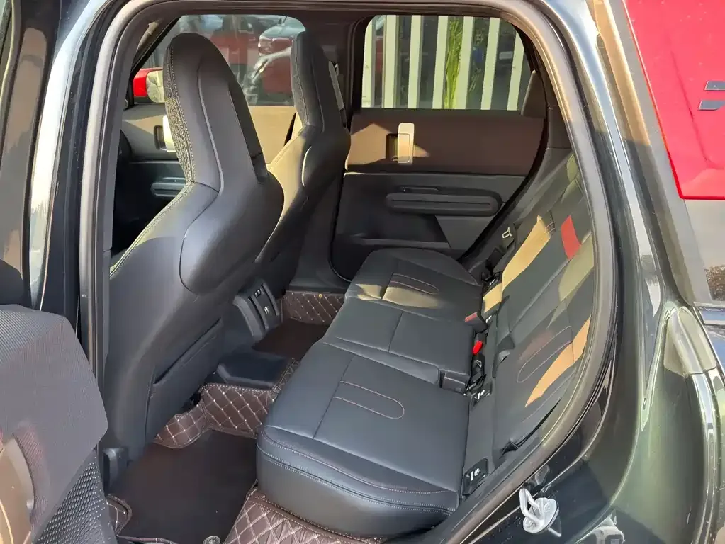 MINI Countryman JCW 2025 из CN, фото 6