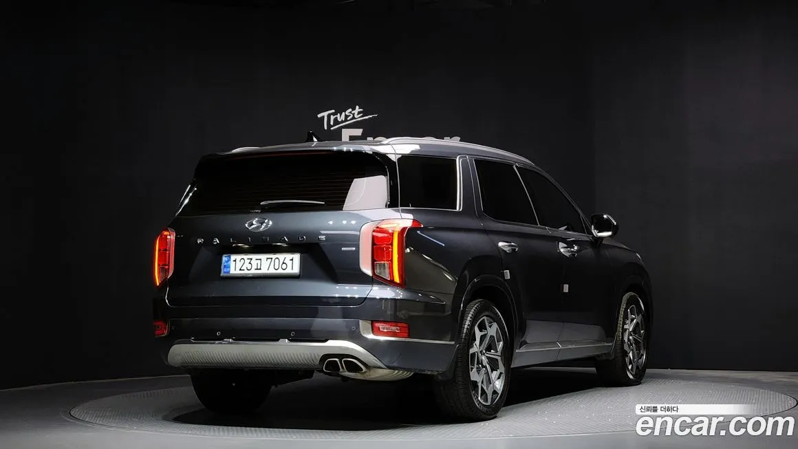 Hyundai Palisade — фото 2