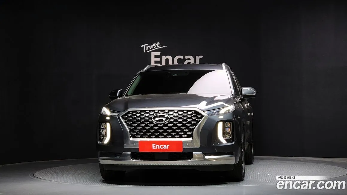 Hyundai Palisade — фото 3