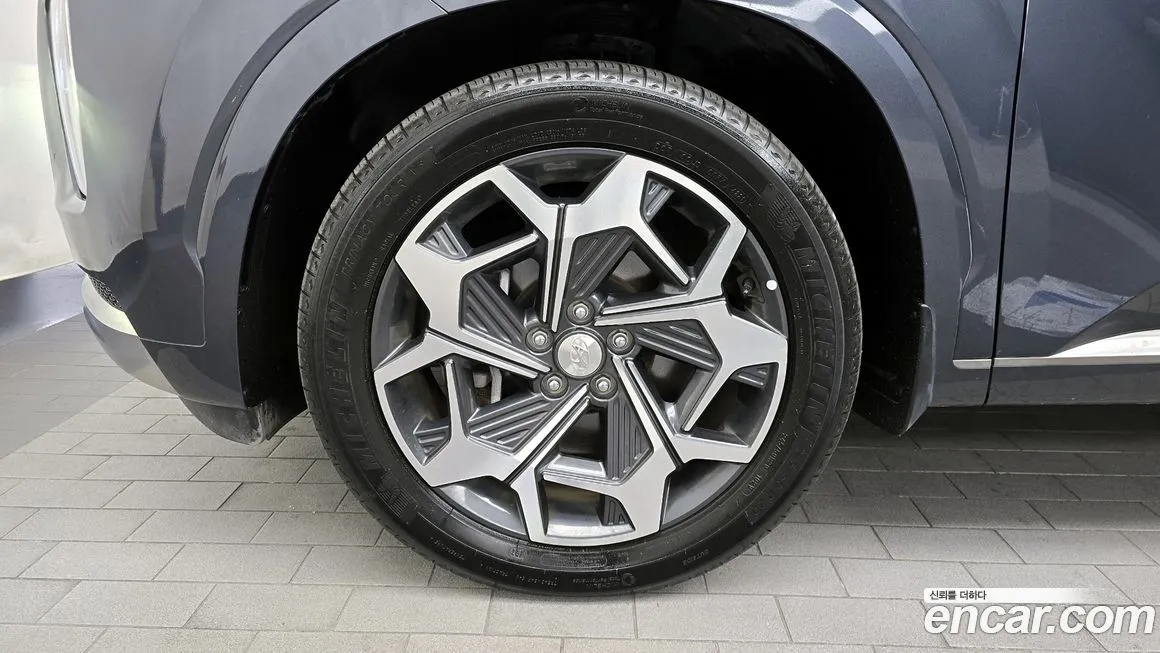 Hyundai Palisade — фото 5