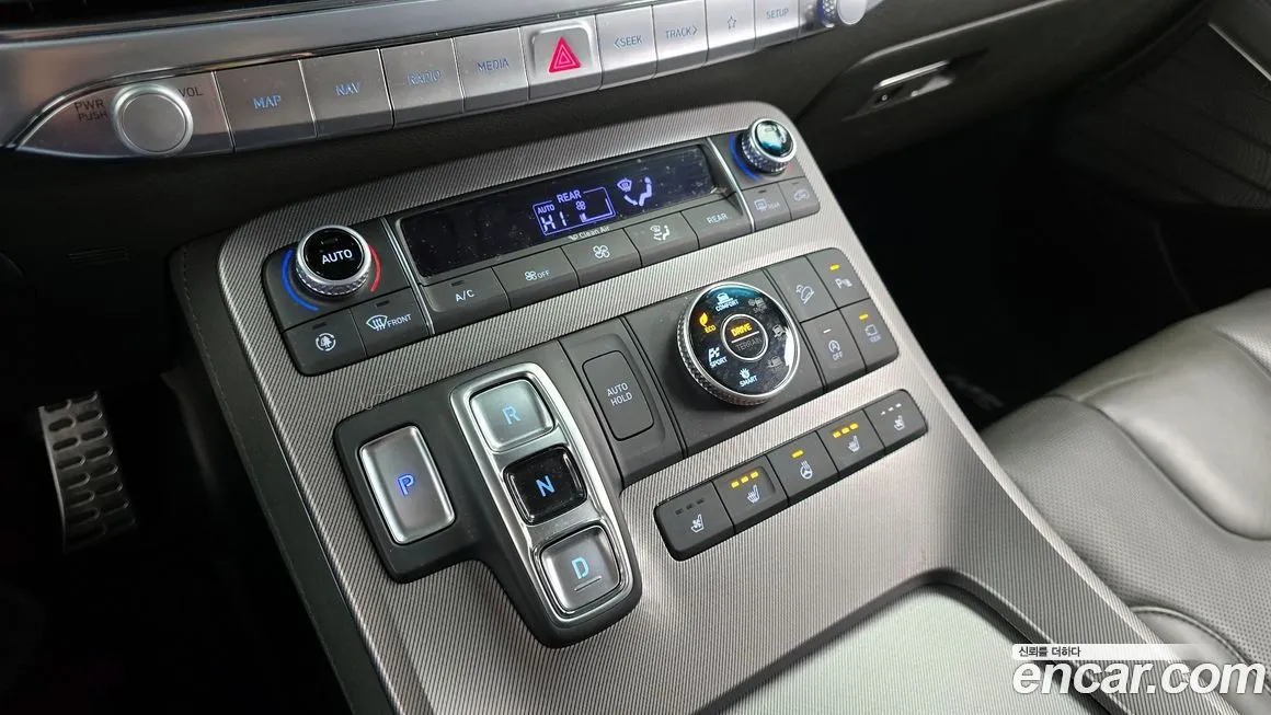 Hyundai Palisade — фото 9