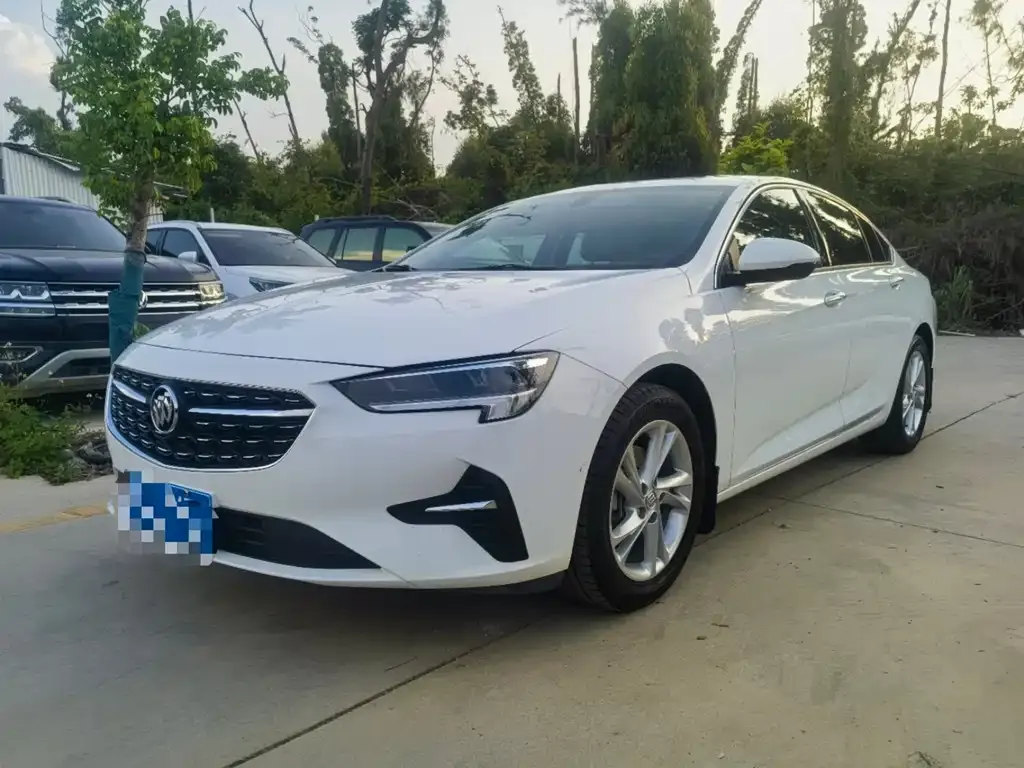 Buick Regal 2022 из CN, фото 1