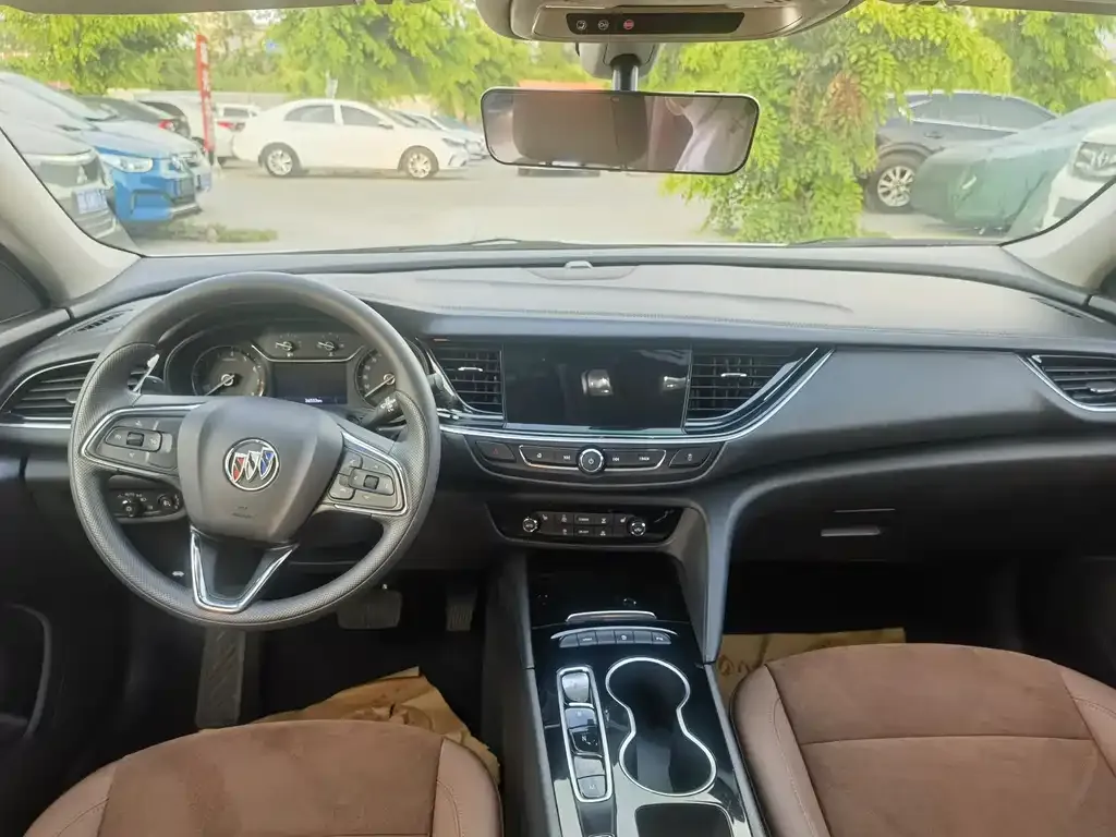 Buick Regal 2022 из CN, фото 5
