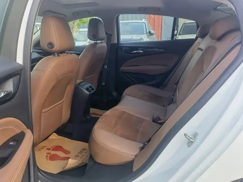 Buick Regal 2022 из CN, фото 6